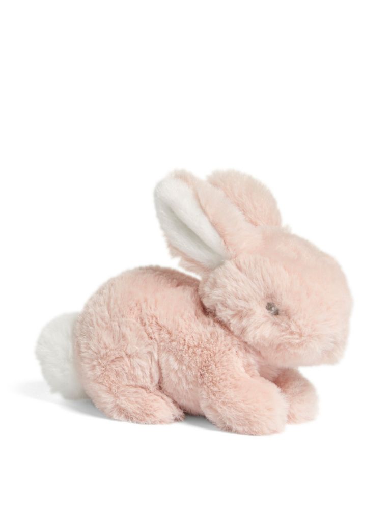 Forever Treasured Pink Bunny Soft Toy 1 of 3