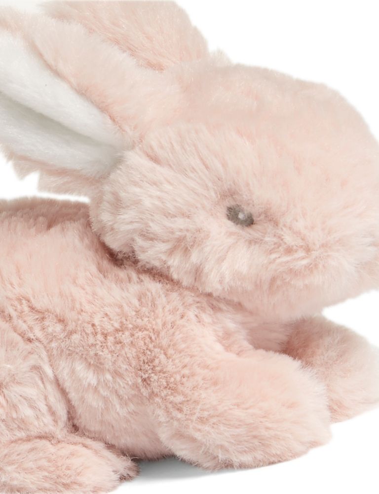 Forever Treasured Pink Bunny Soft Toy 3 of 3