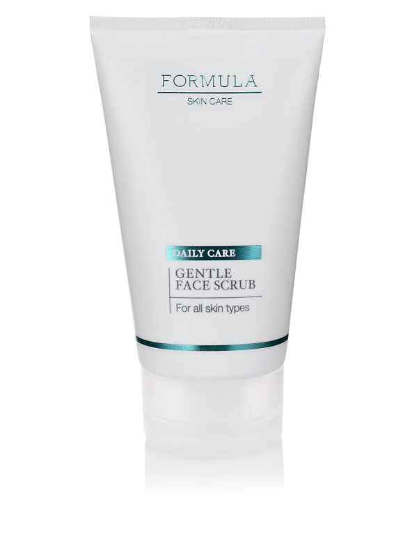 Formula Daily Care Gentle Face Scrub 150ml Image 1 of 1