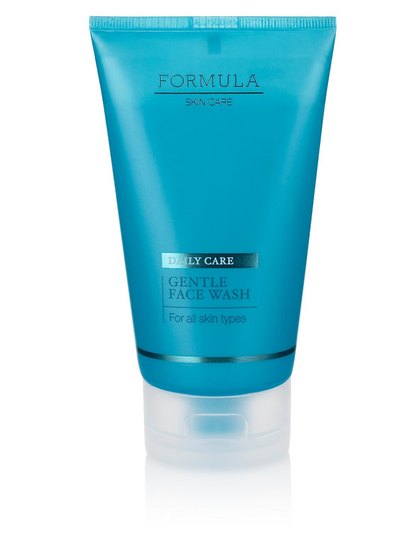 Formula Daily Skin Care Gentle Face Wash 150ml Image 1 of 1