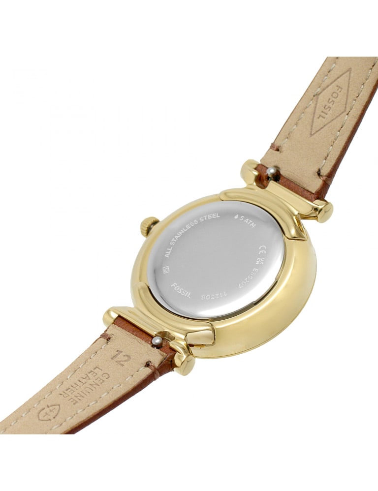 Carlie multifunction discount stainless steel watch