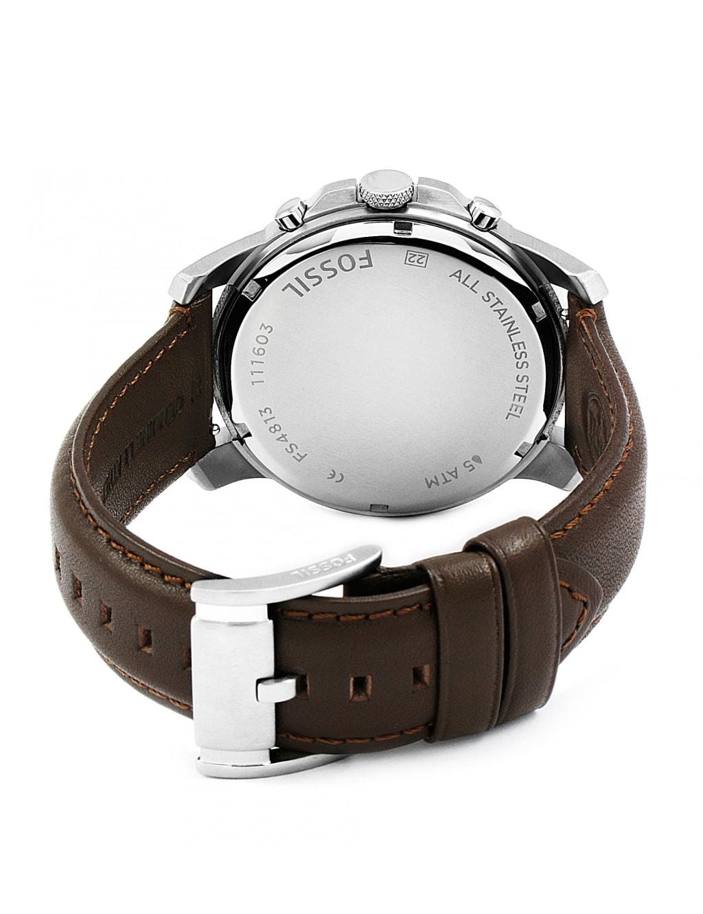 Fossil Grant Chronograph _ Fossil Grant Fs5061 Review – CZGBN