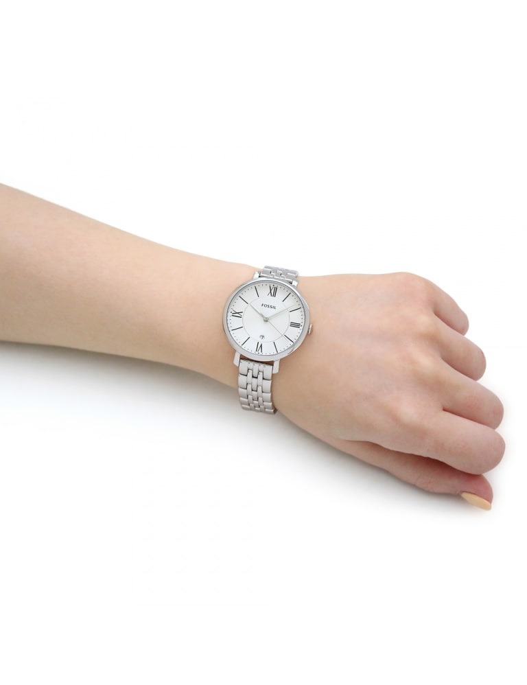 Fossil Jacqueline Analogue Quartz Watch Fossil M S