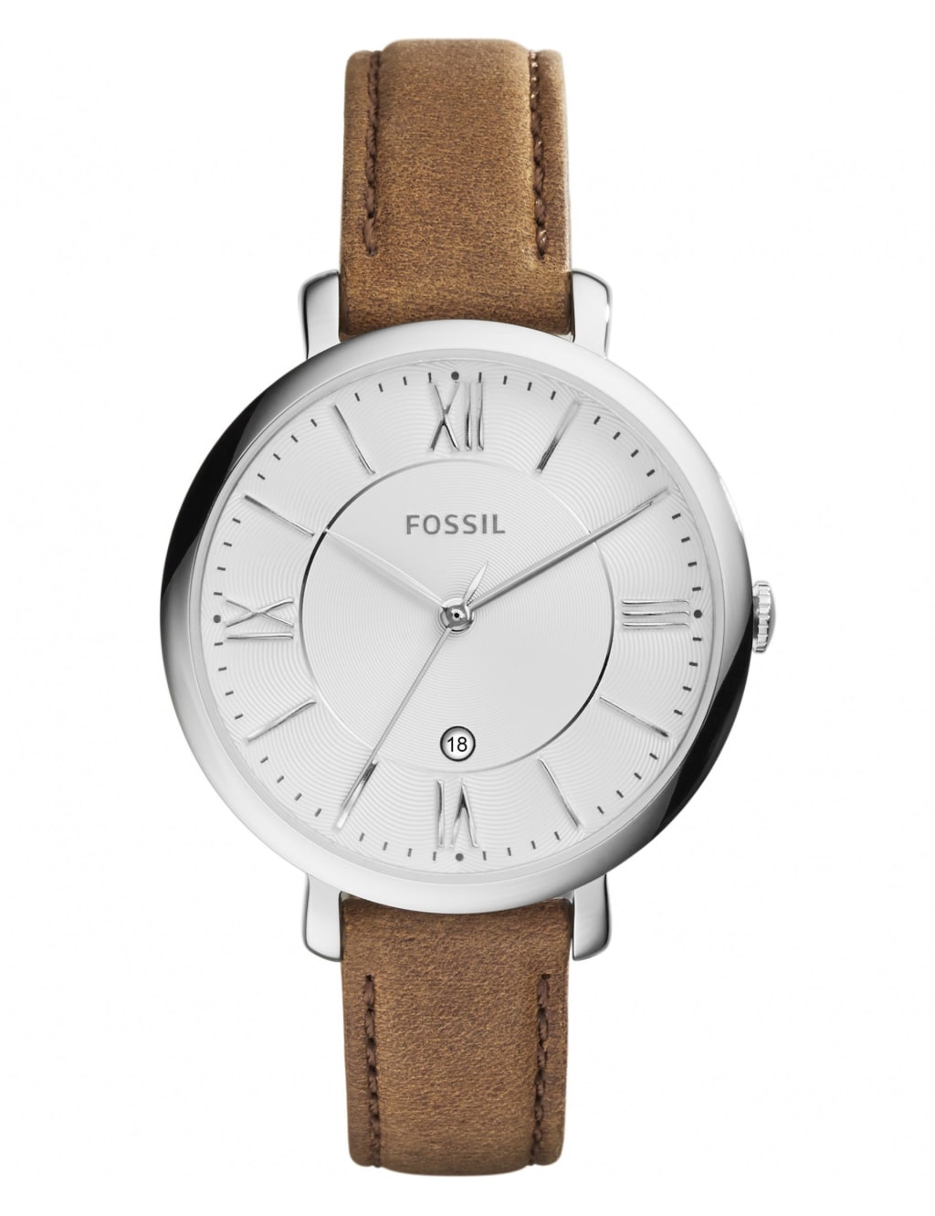 Fossil jacqueline watch clearance