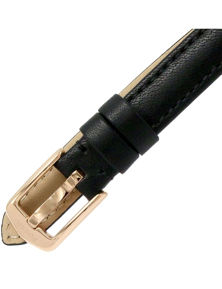 Fossil outlet carlie black