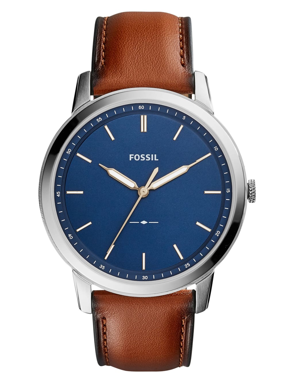 Minimalist analog watch discount