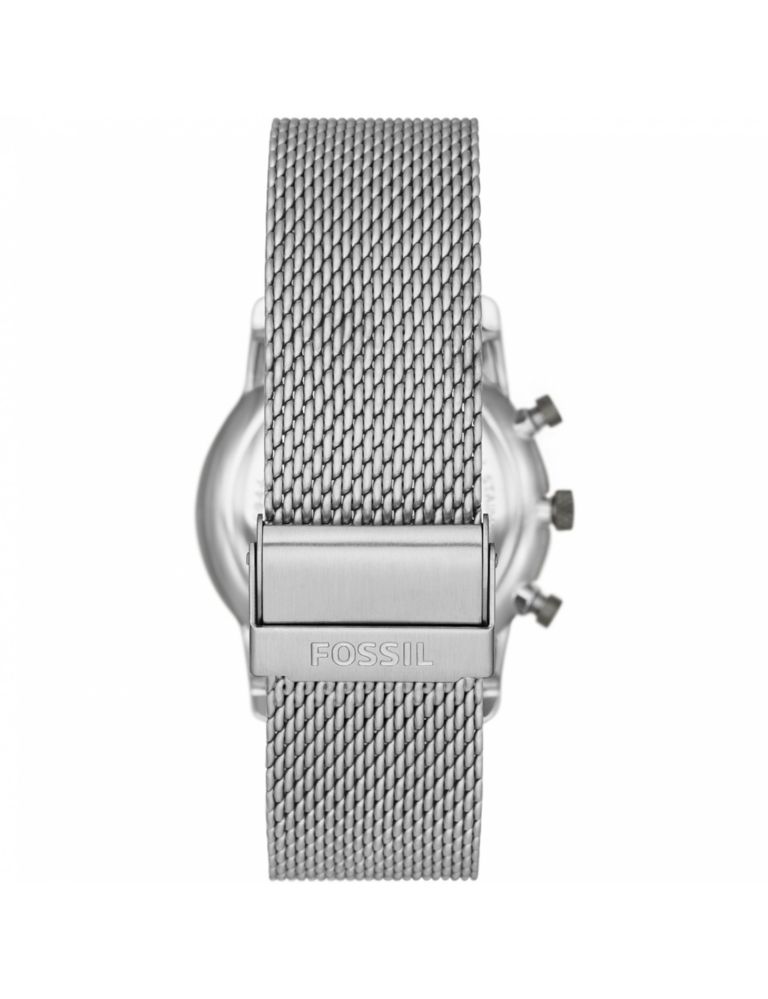Fossil Minimalist Stainless Steel Watch 2 of 5