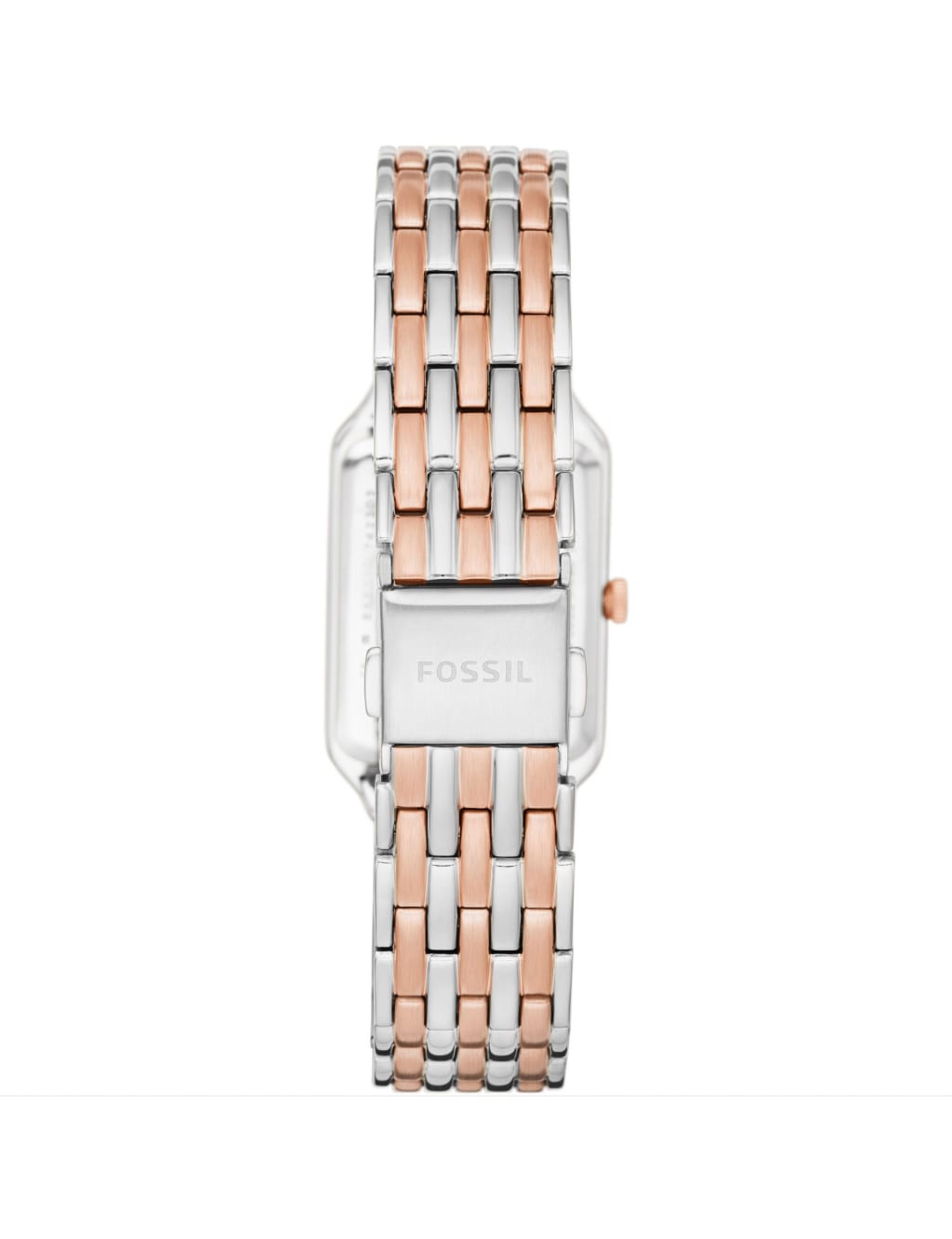 Fossil watch two tone outlet