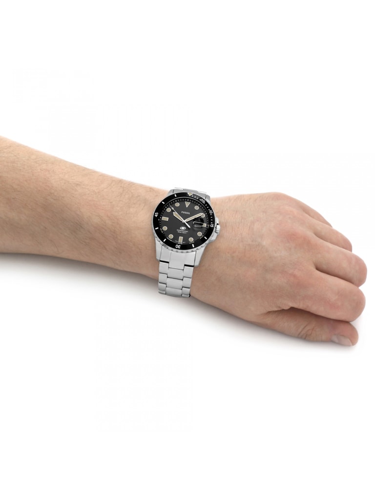 Fossil edifice watches hot sale