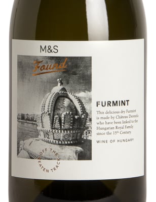 Found Furmint - Case of 6 Image 2 of 3