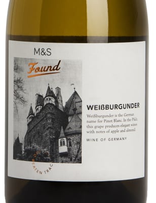 Found Pinot Blanc - Case of 6 Image 2 of 4