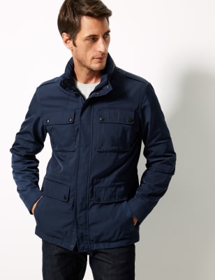 4 pocket outlet jacket