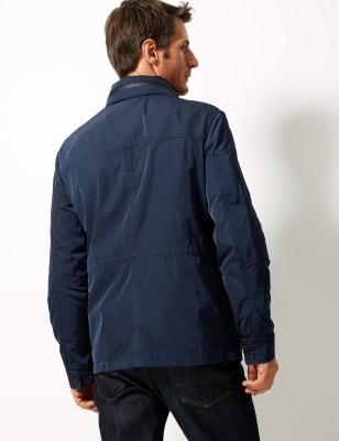 Blue harbour jacket 2024 marks and spencer