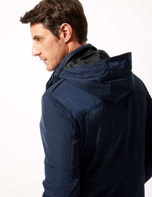 Blue harbour jacket marks hotsell and spencer