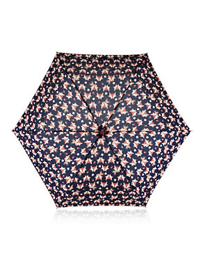 Fox Print Umbrella with Stormwear™ Image 2 of 3
