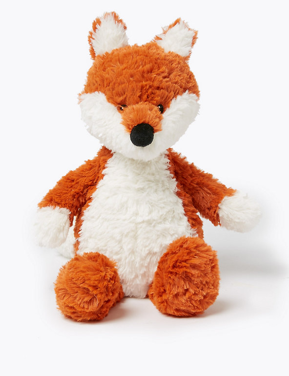 Fox Soft Toy Image 1 of 2