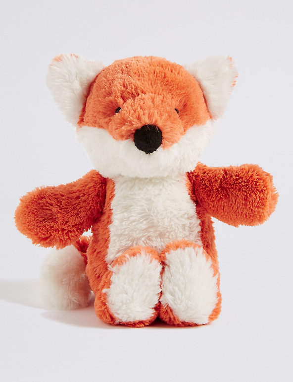 Fox Soft Toy Image 1 of 2