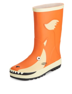 Fox wellies 2025