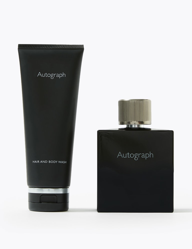 Fragrance Body Wash Gift Set Autograph M S