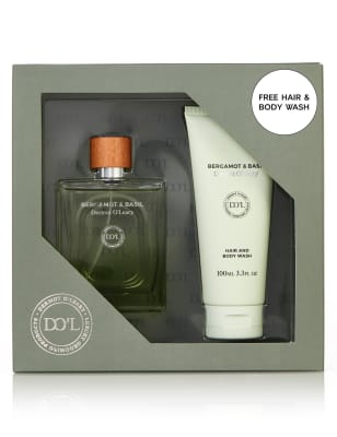 Fragrance & Body Wash Set Dermot O'Leary M&S