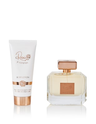 rosie for autograph perfume gift set