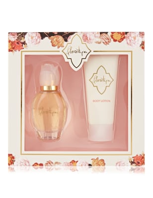 Fragrance Collection Coffret Gift Set Florentyna M&S