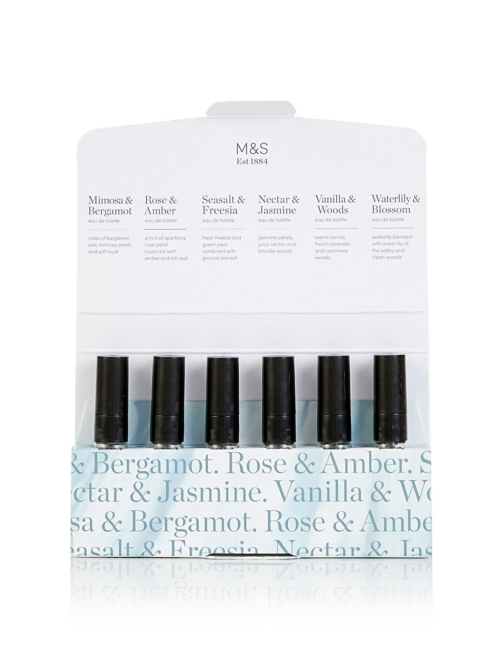 Fragrance Discovery Set 4 of 4