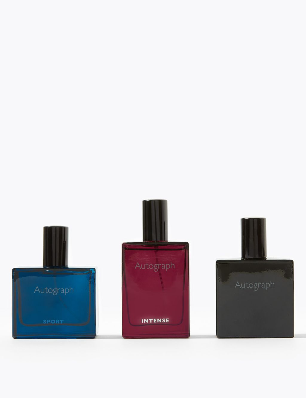 Fragrance Trio Gift Set | Autograph | M&S