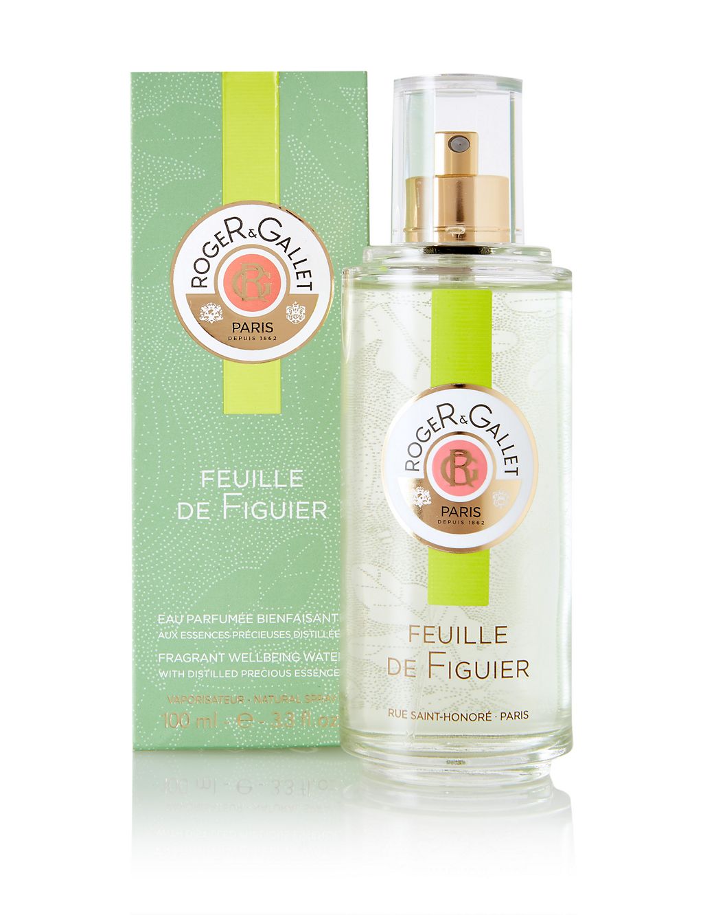 Fragrant Wellbeing Water 100ml 2 of 2