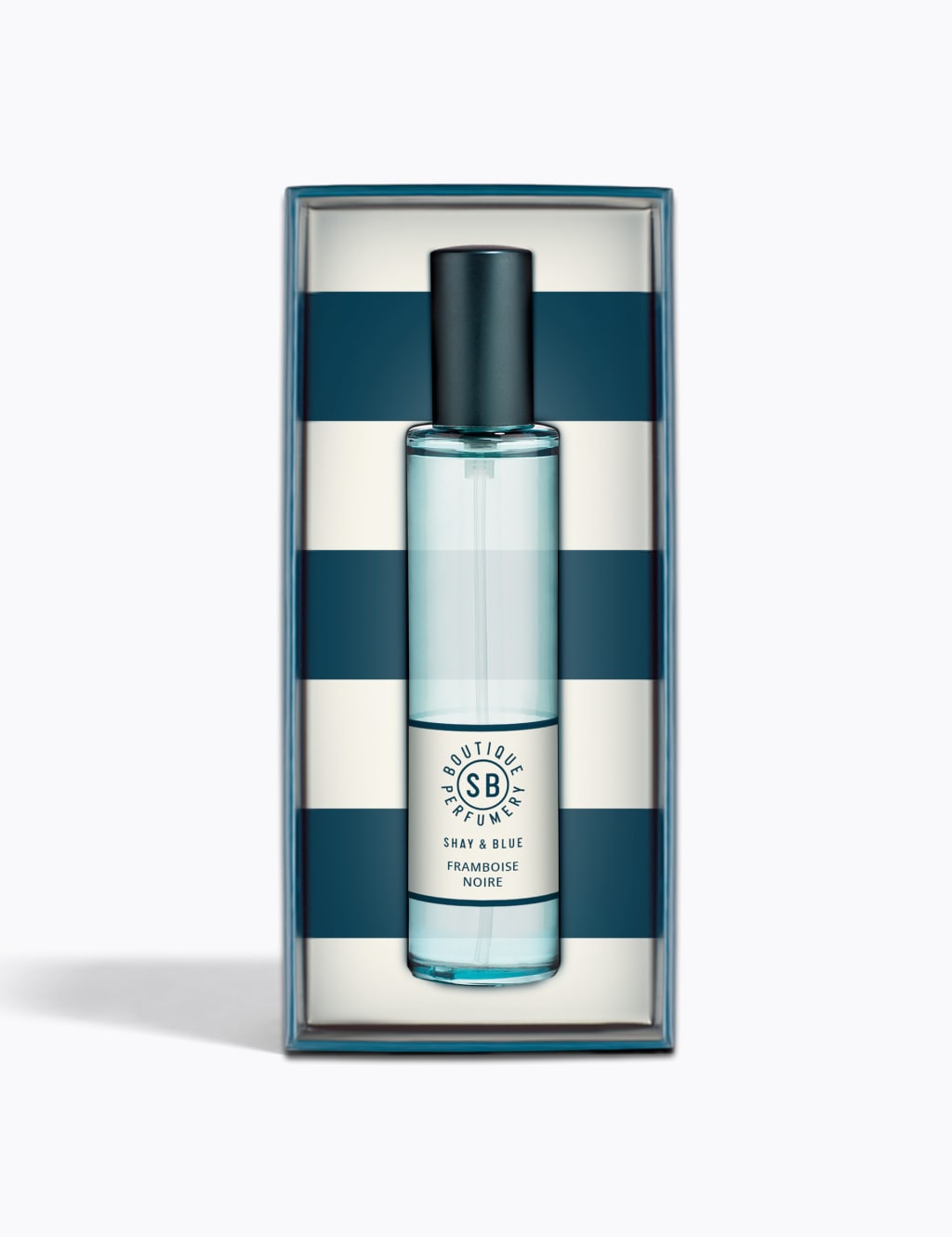 Shay and blue framboise noire perfume shop