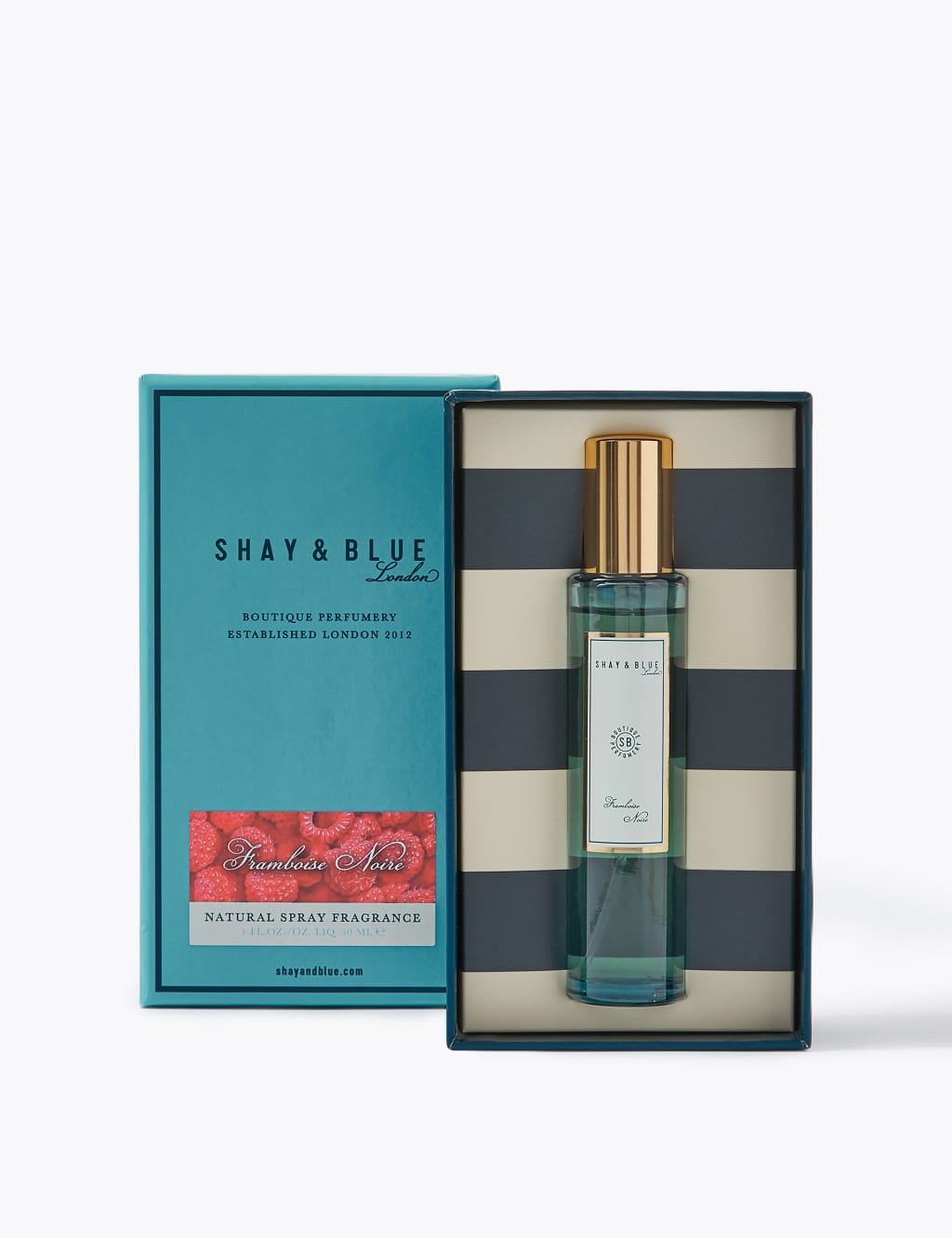 Framboise Noire Vegan Fragrance 30ml 2 of 4