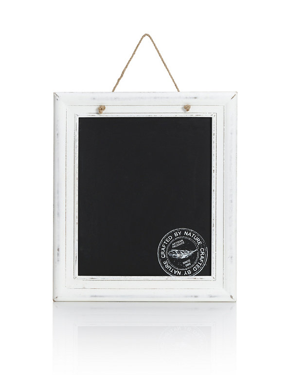 Frame Chalkboard with Stamp Image 1 of 1