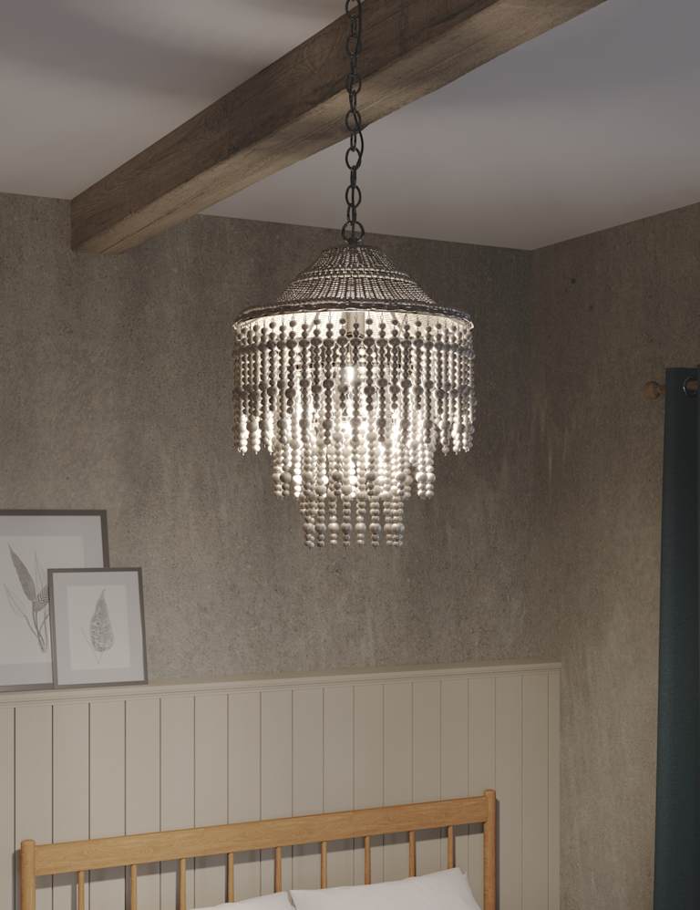 Francesca Bead Pendant Light 3 of 9
