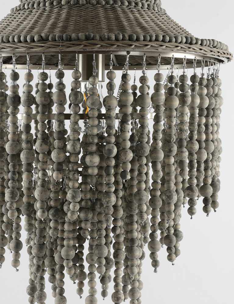 Francesca Bead Pendant Light 6 of 9