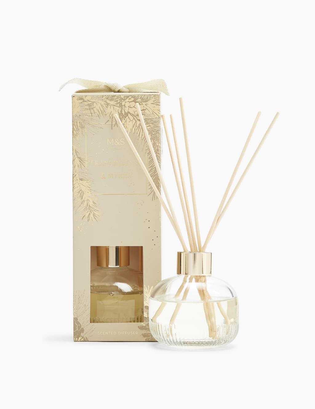 Frankincense & Myrrh 100ml Diffuser M&S