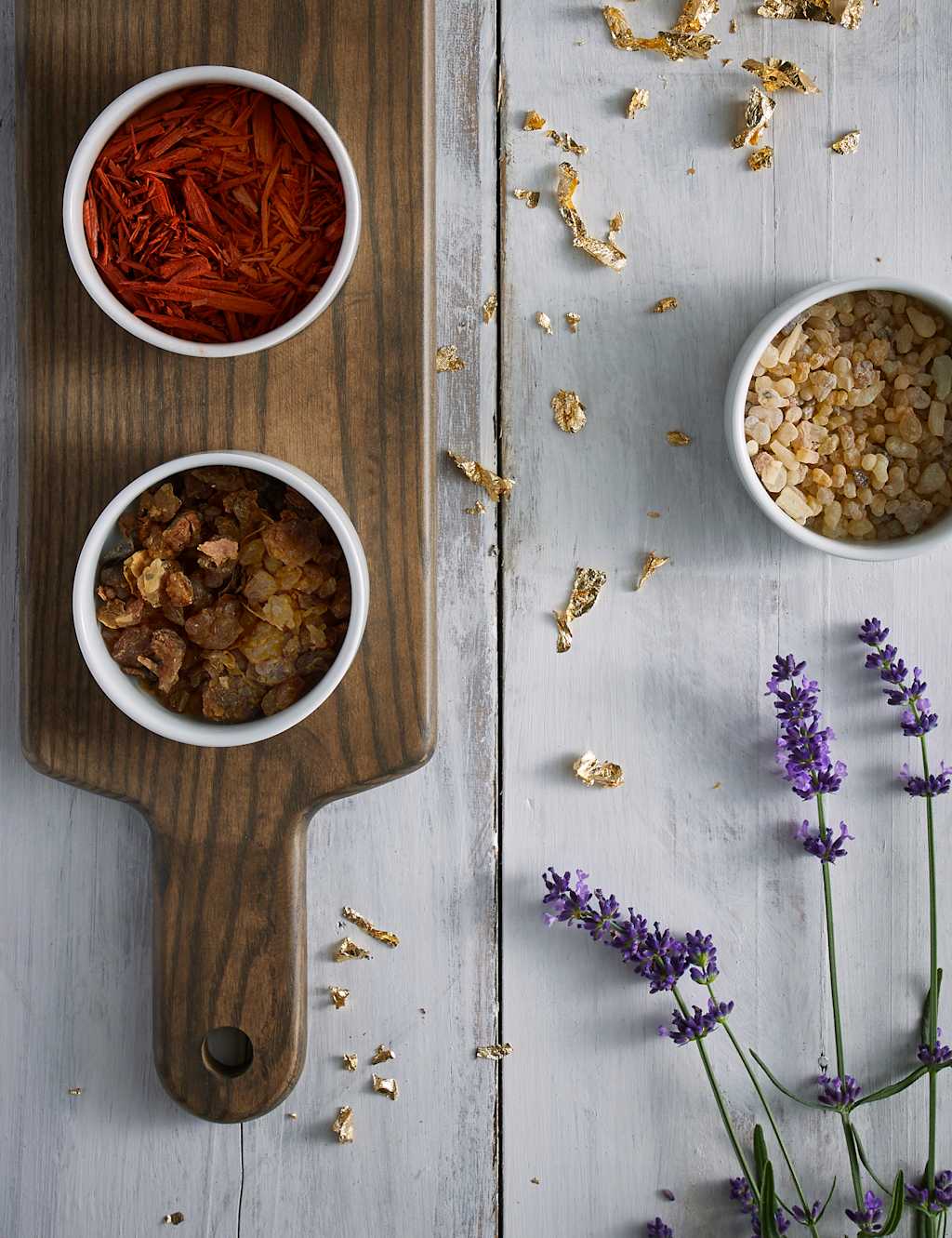 Frankincense & Myrrh Potpourri M&S