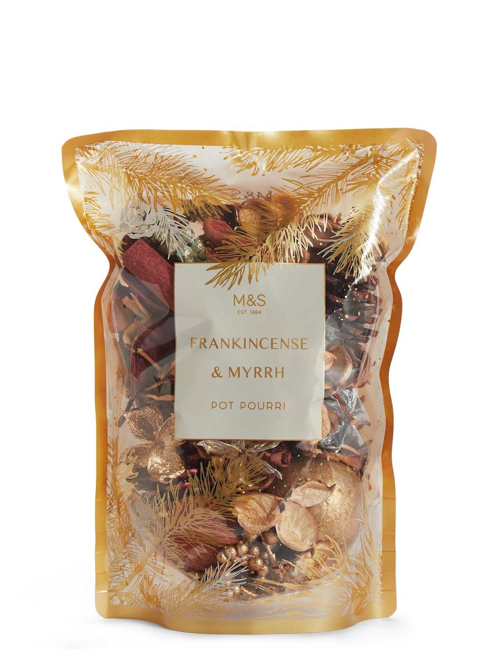 Frankincense & Myrrh Potpourri M&S