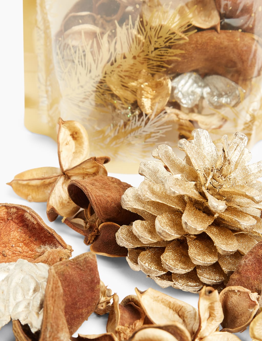 Frankincense & Myrrh Potpourri M&S