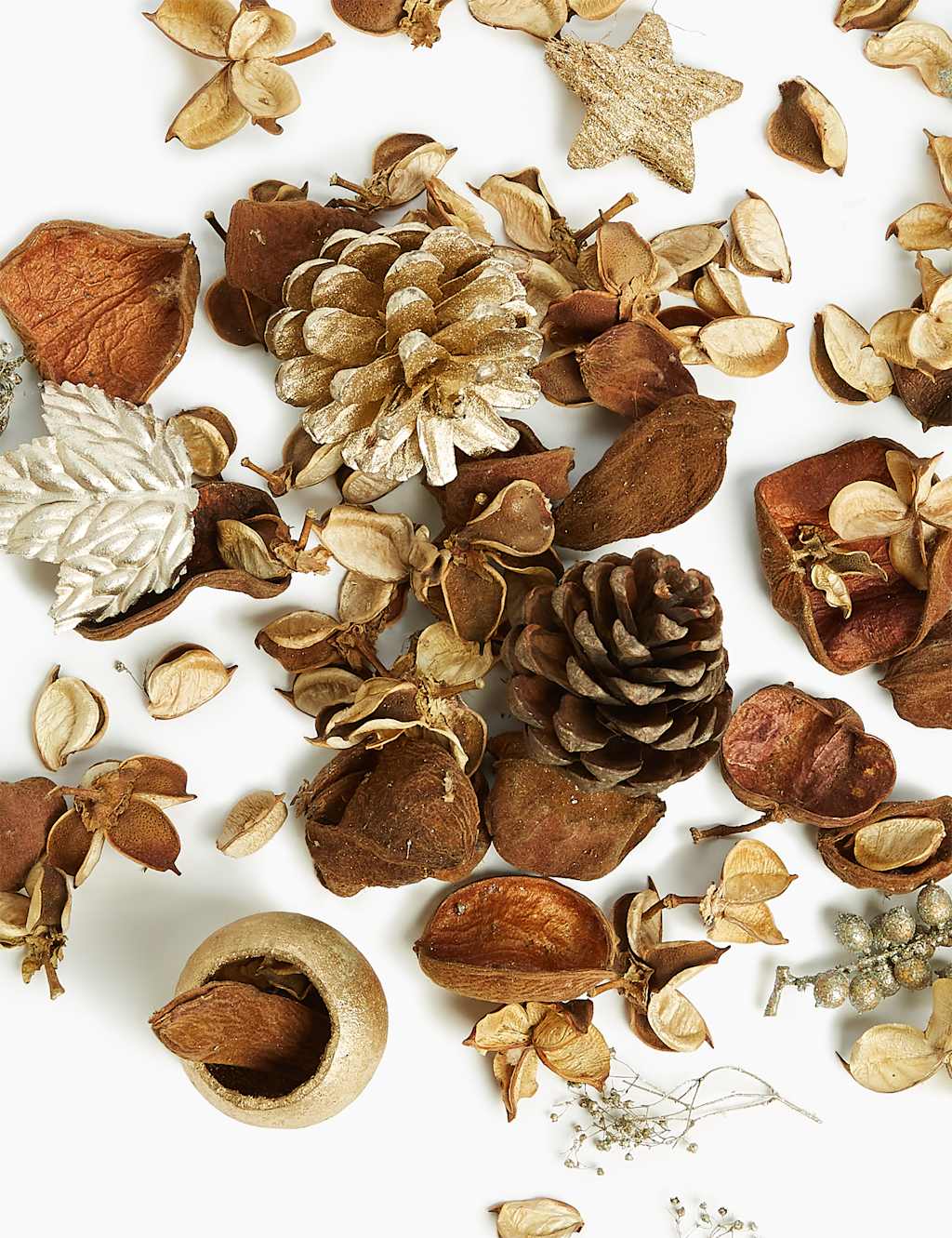 Frankincense & Myrrh Potpourri M&S