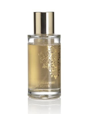 Frankincense & Myrrh Room Spray M&S