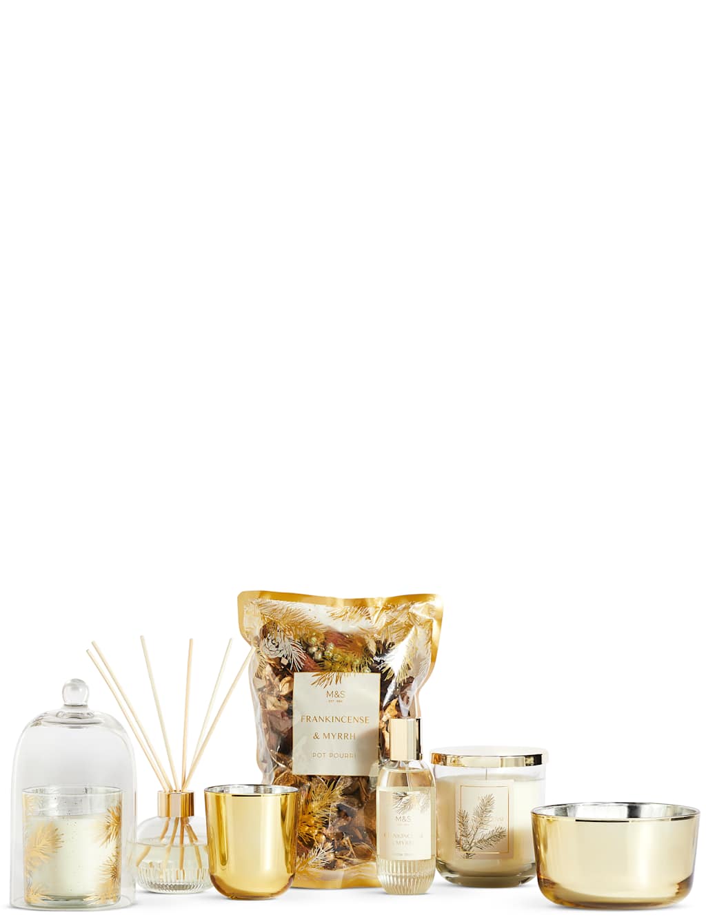 Frankincense & Myrrh Room Spray M&S