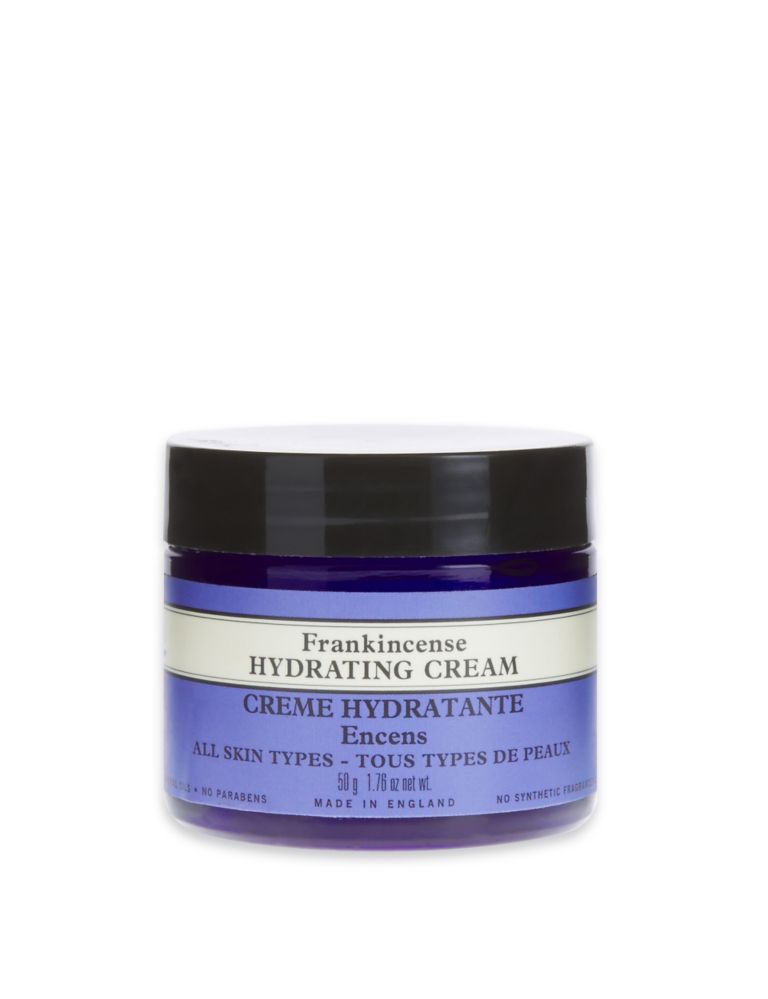 Frankincense Hydrating Cream 50g 1 of 3
