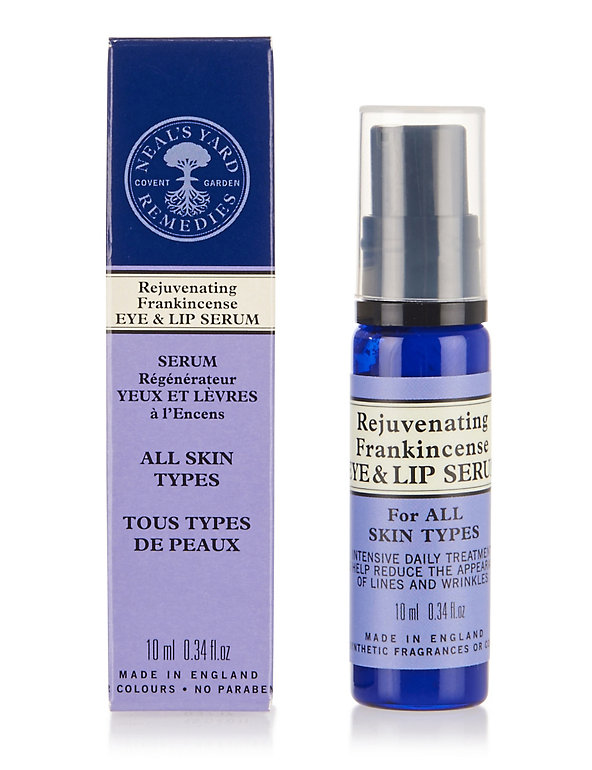 Frankincense Lip &  Eye Serum 10ml Image 1 of 1