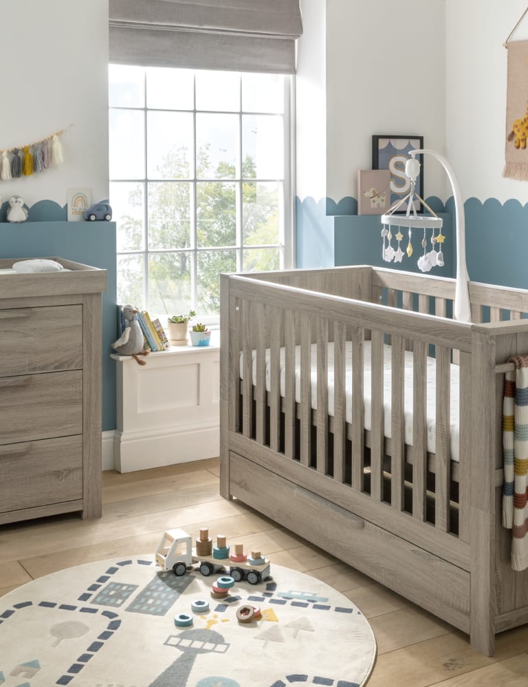 Marks and spencer hotsell cot bed sheets