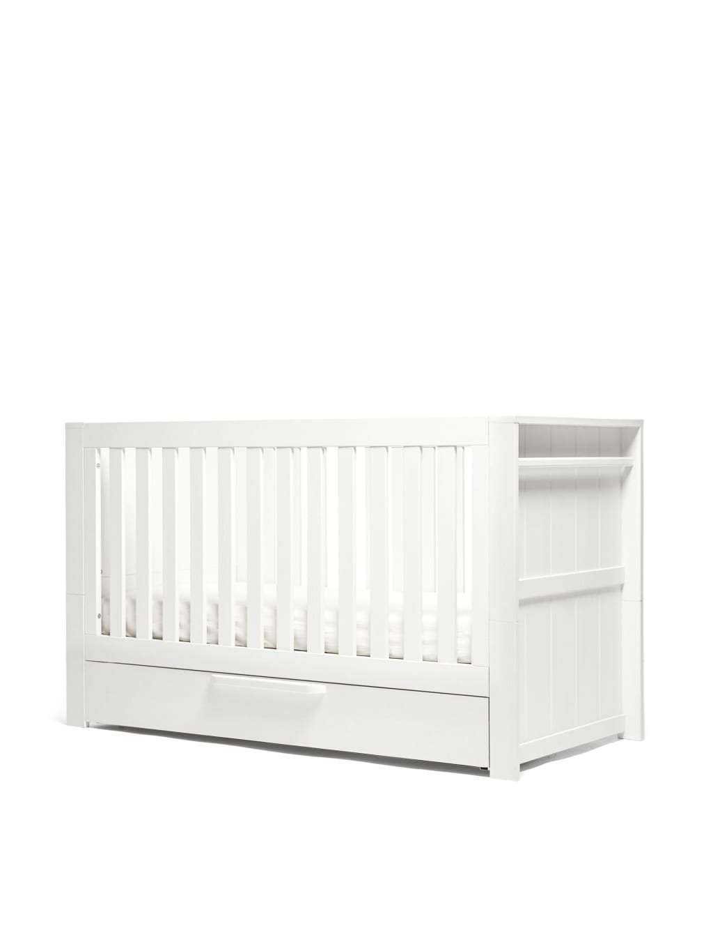 Mamas and papas store cot bedding