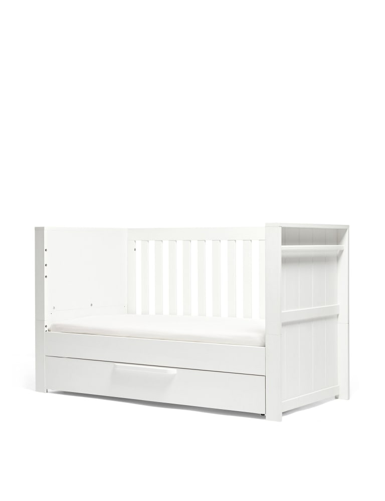 Mamas and papas cot clearance bedding