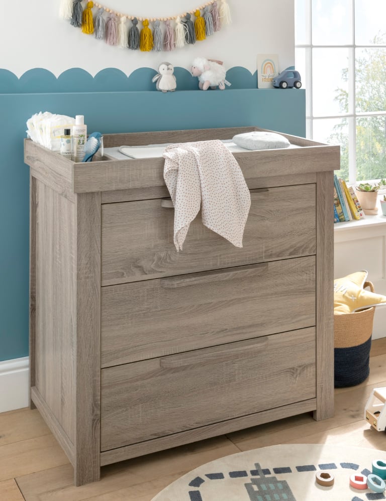 Franklin Dresser Changer