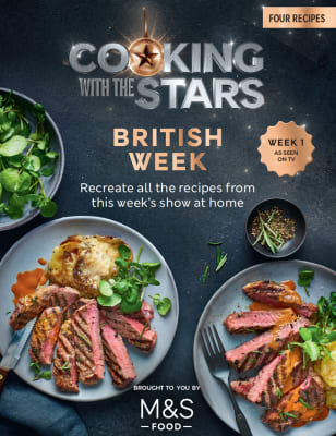 Fred's Cooking with the Stars Recipe Pairings Case Image 2 of 4