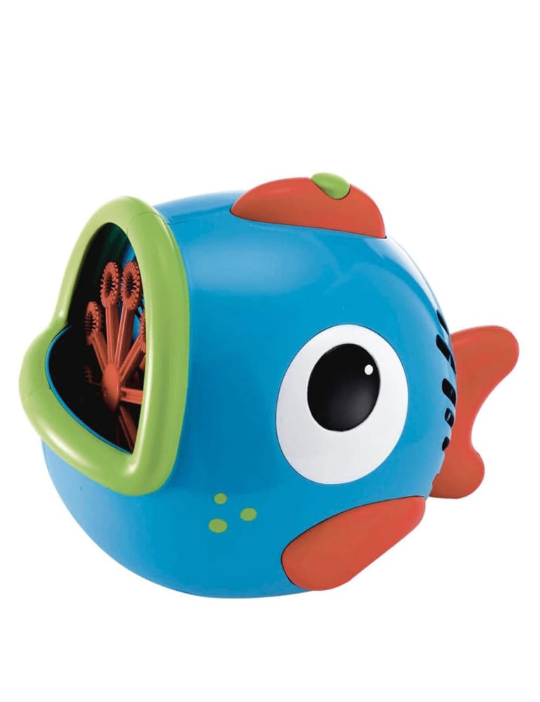 Freddie The Fish Bubble Machine 3 Yrs Early Learning Centre M S