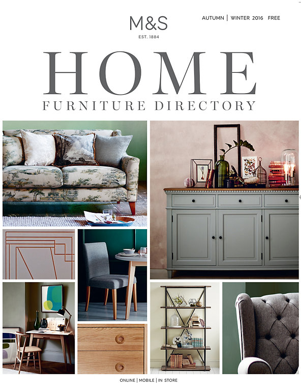 Free Furniture Directory- Autumn / Winter 2016 Image 1 of 1